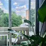 Danube Terrace Boutique With Private Sauna Apartament