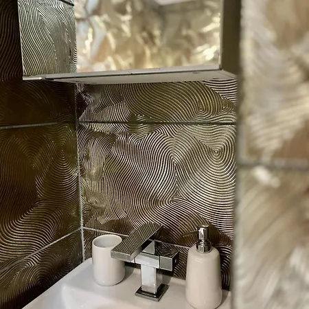 Apartmán Danube Terrace Boutique With Private Sauna Budapešť