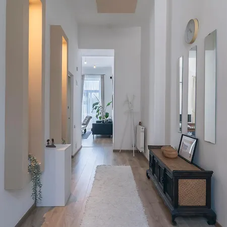 Danube Terrace Boutique With Private Sauna Budapešť