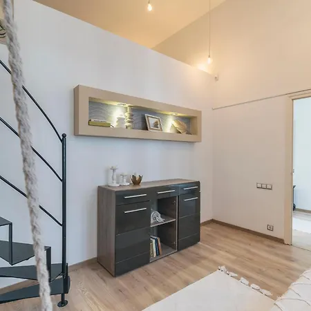 Danube Terrace Boutique With Private Sauna * Budapešť