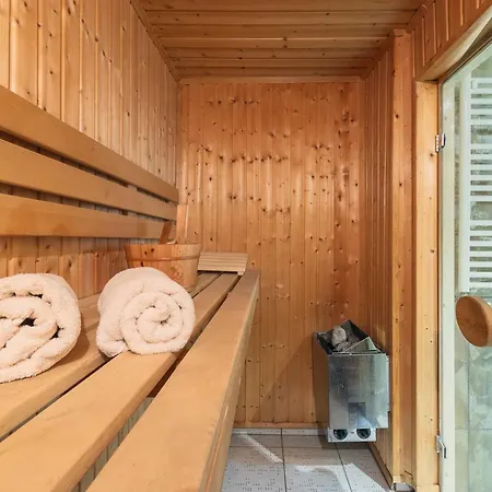 Danube Terrace Boutique With Private Sauna * Budapest