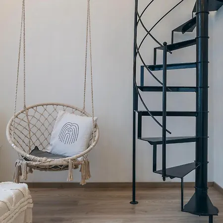 Danube Terrace Boutique With Private Sauna Apartmán Budapešť