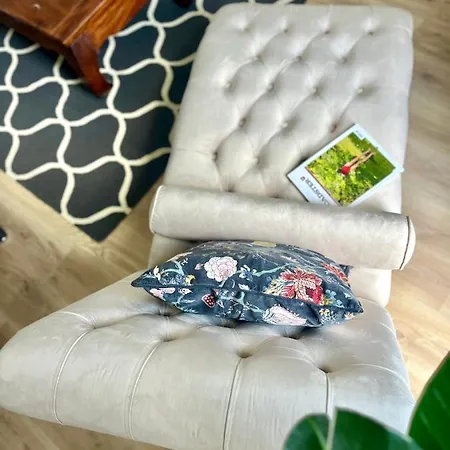 Danube Terrace Boutique With Private Sauna 布达佩斯