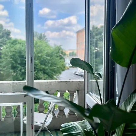 Danube Terrace Boutique With Private Sauna 公寓