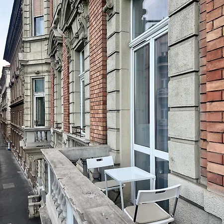 Danube Terrace Boutique With Private Sauna