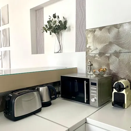 Danube Terrace Boutique With Private Sauna 布达佩斯