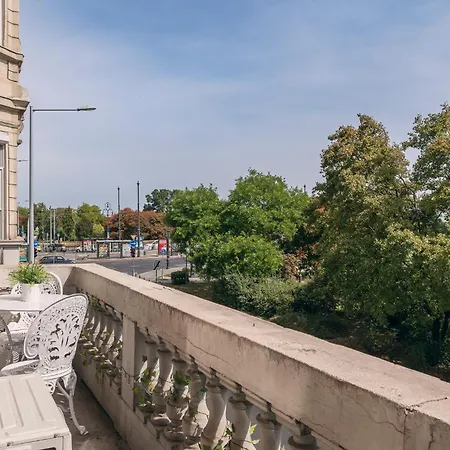 Danube Terrace Boutique With Private Sauna