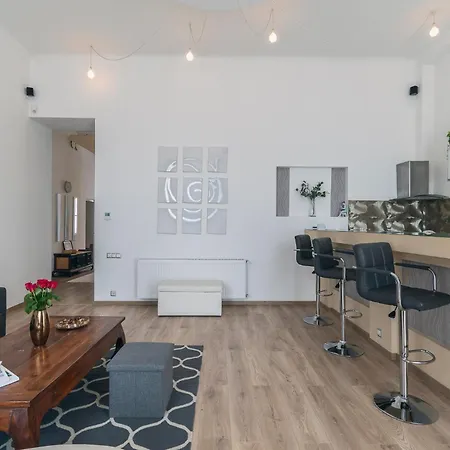 Apartment Danube Terrace Boutique With Private Sauna *