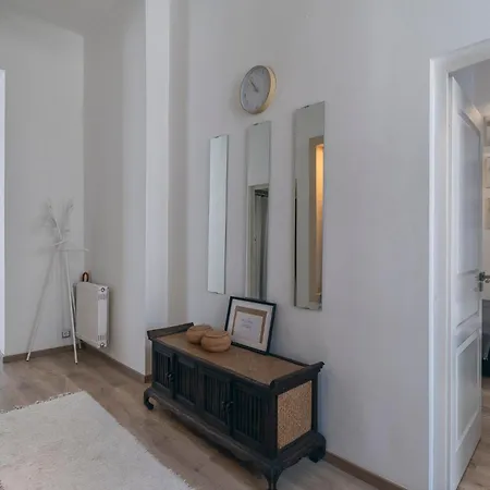 Danube Terrace Boutique With Private Sauna 公寓 布达佩斯