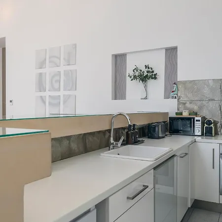 Danube Terrace Boutique With Private Sauna Apartmán *