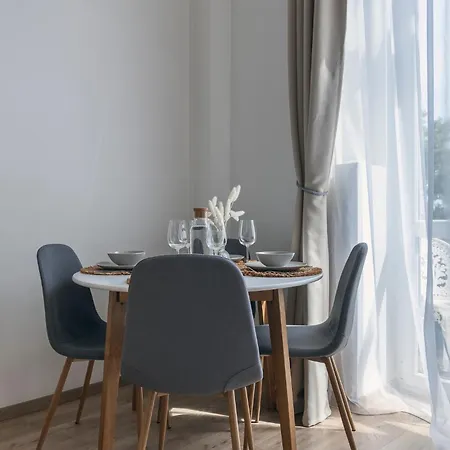 公寓 Danube Terrace Boutique With Private Sauna 布达佩斯