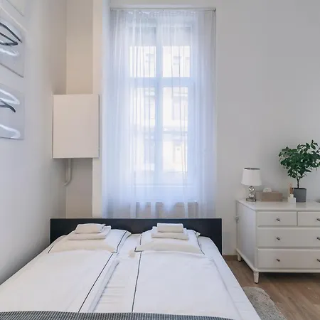 Danube Terrace Boutique With Private Sauna *