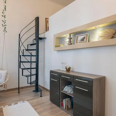 Danube Terrace Boutique With Private Sauna * Budapest