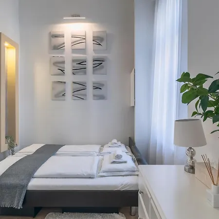 Danube Terrace Boutique With Private Sauna *