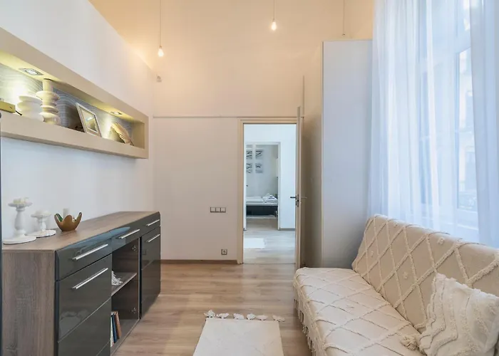 Apartamento Danube Terrace Boutique With Private Sauna