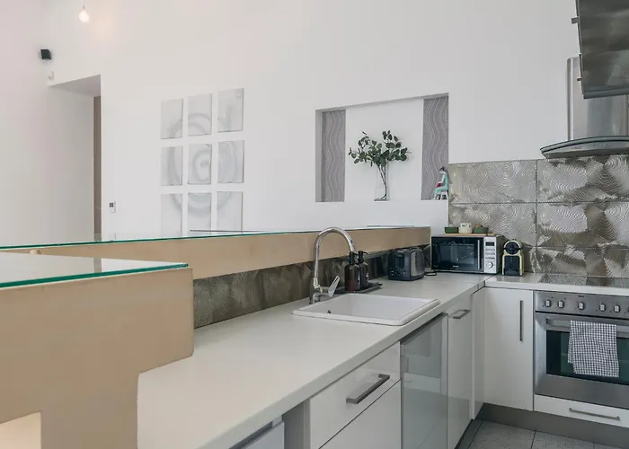 Danube Terrace Boutique With Private Sauna Apartamento *