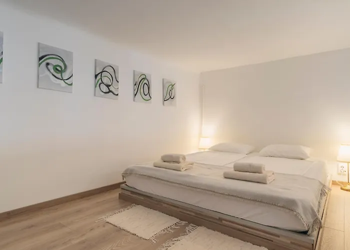 Danube Terrace Boutique With Private Sauna Budapeste
