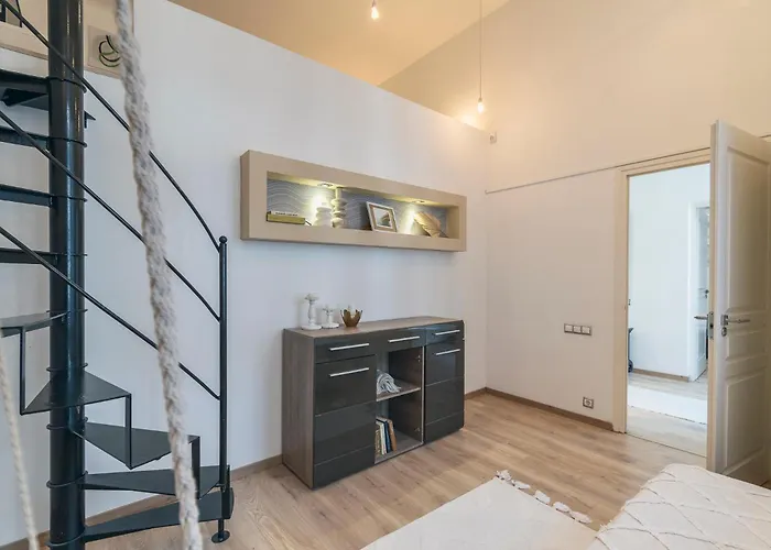 Danube Terrace Boutique With Private Sauna * Budapest