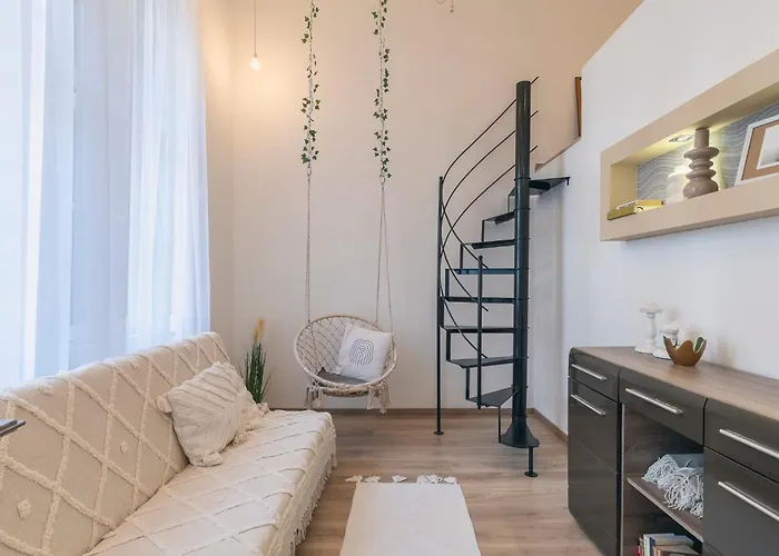 Danube Terrace Boutique With Private Sauna