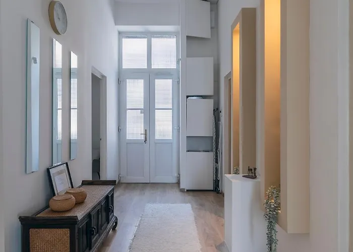 Danube Terrace Boutique With Private Sauna Apartment *