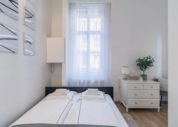 Danube Terrace Boutique With Private Sauna *