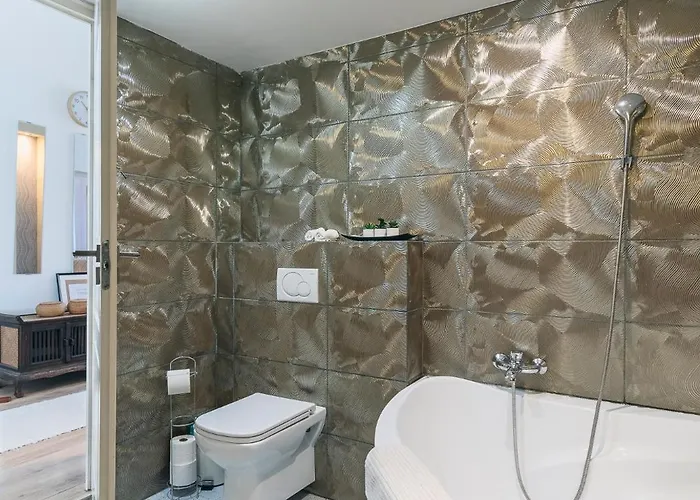 Danube Terrace Boutique With Private Sauna Budapest