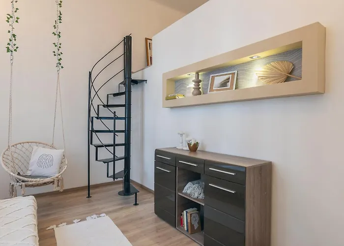 Danube Terrace Boutique With Private Sauna * Budapest