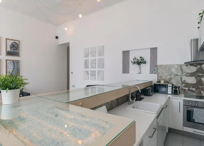 Danube Terrace Boutique With Private Sauna Apartamento