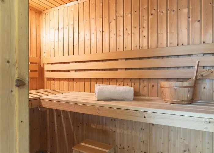 Danube Terrace Boutique With Private Sauna Apartamento *