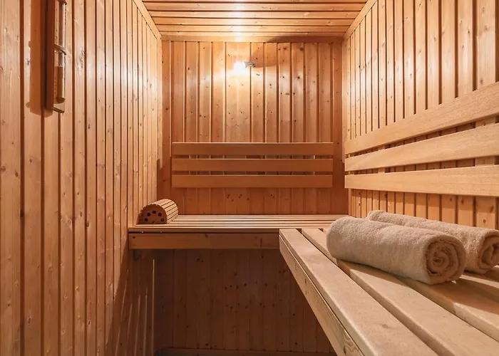Danube Terrace Boutique With Private Sauna Apartment Budapest