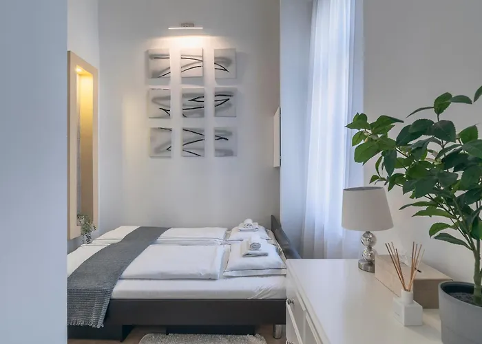 Danube Terrace Boutique With Private Sauna *