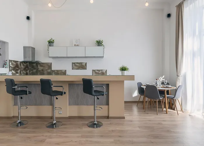 Danube Terrace Boutique With Private Sauna Apartamento