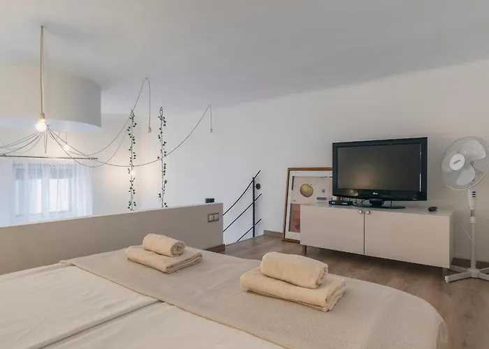 Apartamento Danube Terrace Boutique With Private Sauna *