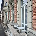 Danube Terrace Boutique With Private Sauna