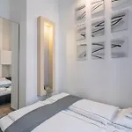 Danube Terrace Boutique With Private Sauna * Budapest