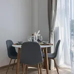 Апартаменты Danube Terrace Boutique With Private Sauna Будапешт