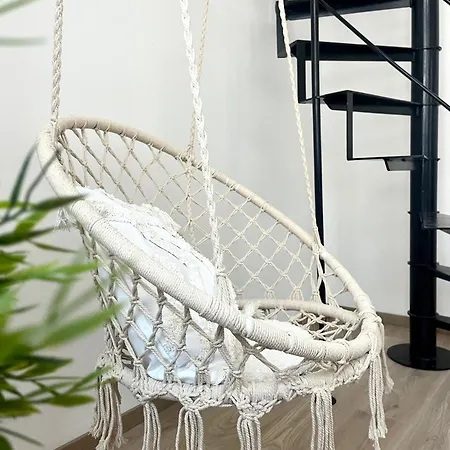 Danube Terrace Boutique With Private Sauna 아파트