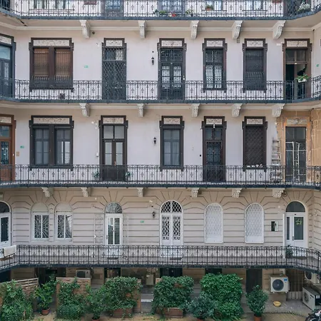 Danube Terrace Boutique With Private Sauna Будапешт