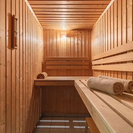 Danube Terrace Boutique With Private Sauna 公寓 布达佩斯