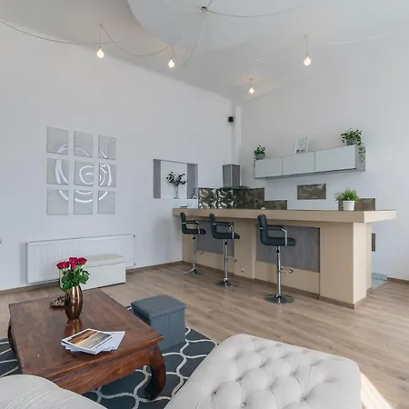 아파트 Danube Terrace Boutique With Private Sauna 부다페스트