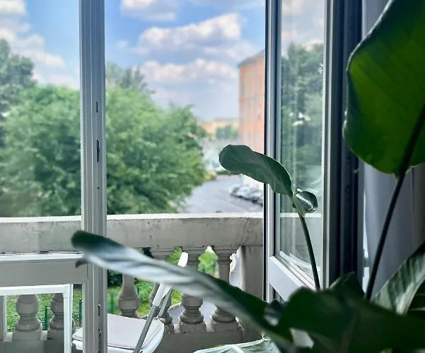 Danube Terrace Boutique With Private Sauna Apartamento