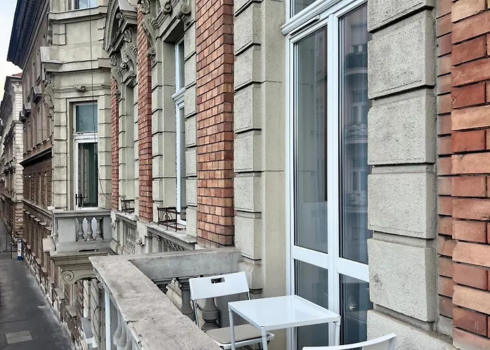 Danube Terrace Boutique With Private Sauna