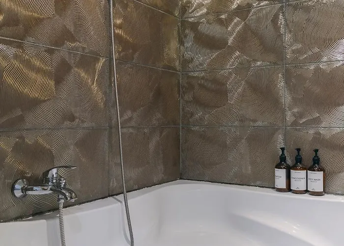 Apartamento Danube Terrace Boutique With Private Sauna